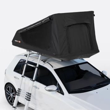 Topptjald TentBox GO Midnight svart