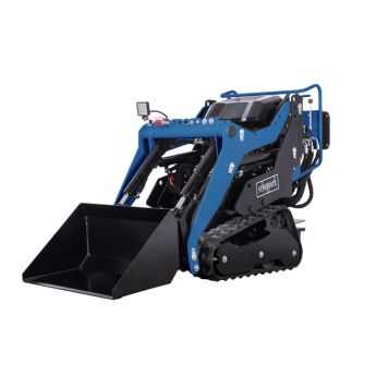 Smágrafa 8,5 hö Scheppach MKL730