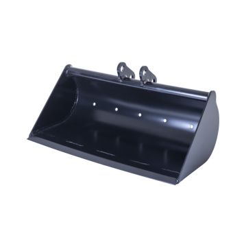 Skófla 130 cm fyrir smágröfu MKL730 Scheppach