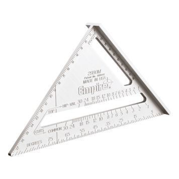 Smíðavinkill 17cm Empire 2990M