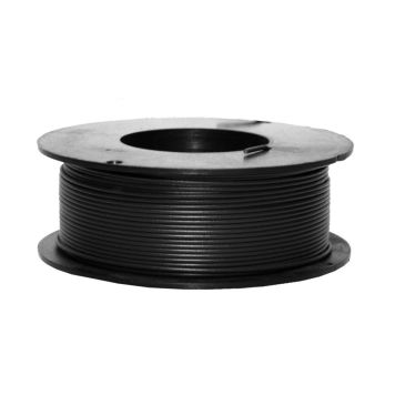 Bindivír 1,4mm Hortus 60m svartur