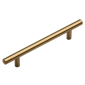 Halda 188x34mm CC128 burstað messing