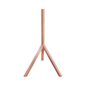 Standur fyrir fuglahús 98cm Garden Life 