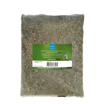 Sólblómafræ fuglafóður 10 kg