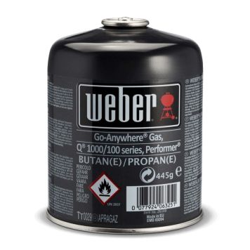 Gashylki 445 gr Weber