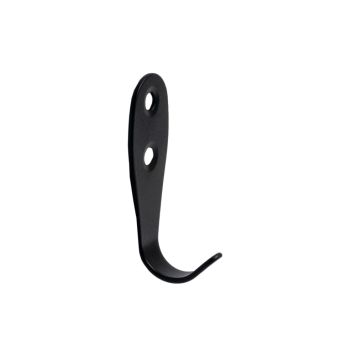 Snagi 60x21x24mm matt svartur