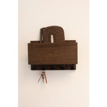 Lyklahilla Tora olíuborin eik