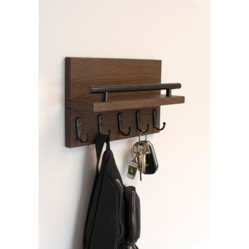 Lyklahilla Ragnhild olíuborin eik