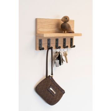 Snagahilla Thyra ómeðhöndluð eik