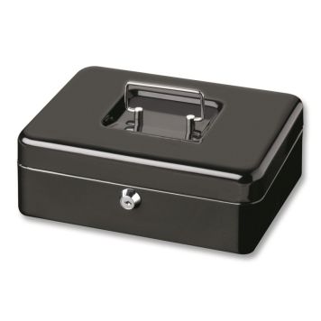 Peningakassi Money 5025 Burg Wächter svartur