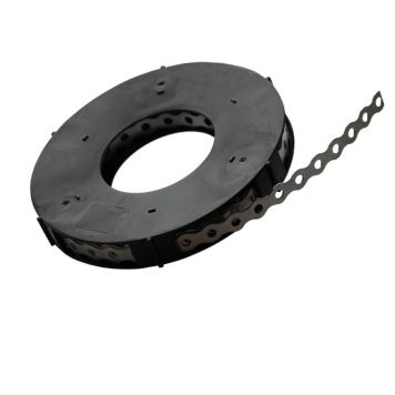 Gataband 17x0,7mm 10m Simpson Strong-Tie galv.