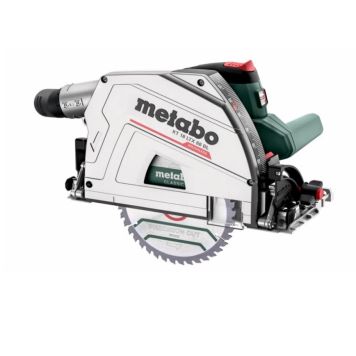 Sleðasög Ø165 x 20 mm 18V Metabo KT18LTX66BL