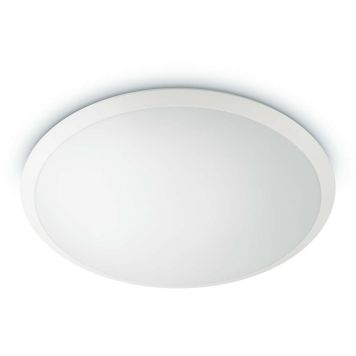 Kúpull dimmanlegur LED 20W Ø38 cm Twirly Philips