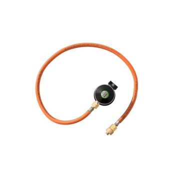 Þrýstijafnari fyrir smellugas 90cm Backyard Living