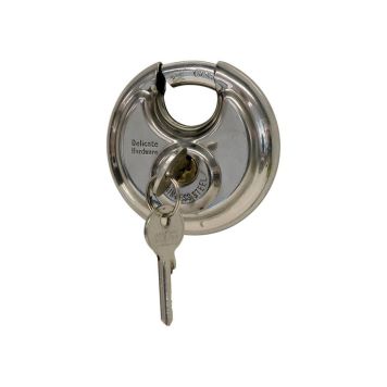 Hengilás 70mm Master Lock ryðfrír