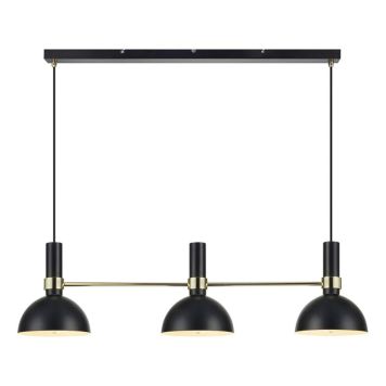 hangandi ljós 3xE27 Larry 99,5 cm