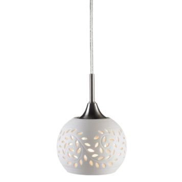 Hangandi ljós E14 Lohals Ø18 cm