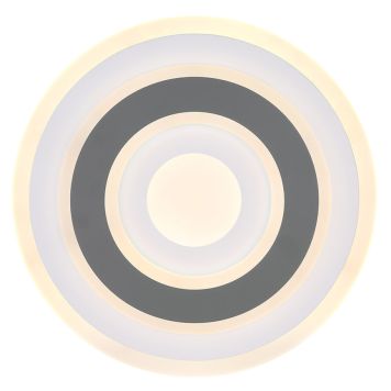 Kúpull LED 21W Globo Savatino Ø30cm