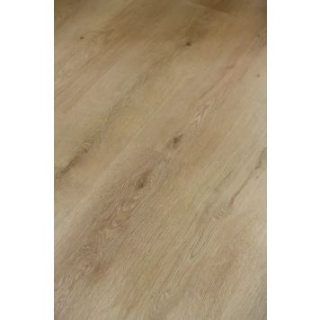 Vínylparket Pacific hvít rustic eik 1524x228x7 mm 1,737 m²