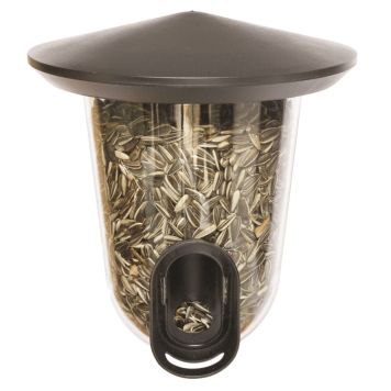 Fóðurskammtari Garden Life Feed grár