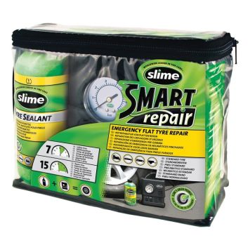 Viðgerðarsett fyrir bíl Slime Smart Repair 473ml