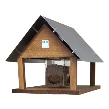 Fuglahús 29x29cm Garden Life Effel