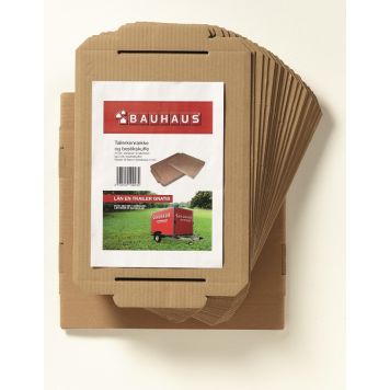 Pappabox fyrir flutninga 24 stk