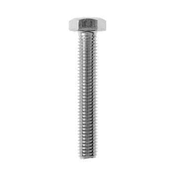 Bolti Ø6x50 mm 100 stk Profi Depot A2