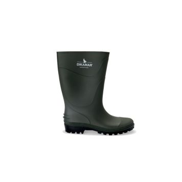 Gúmmístígvél str. 41 Sanita Alfonso græn