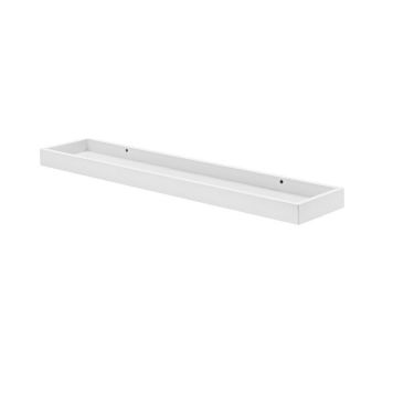 Hilla 80x15x4 mm Dolle SHELF+ hvít