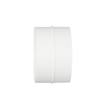 Samtengi fyrir loftræstirör Ø100mm Fresh