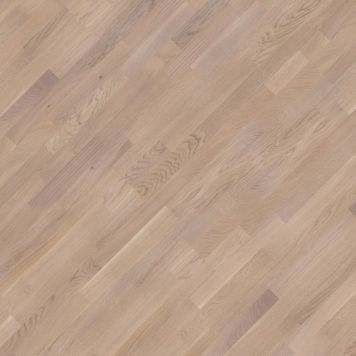 Parket Molaloc 14 mm Moland hvíttuð eik