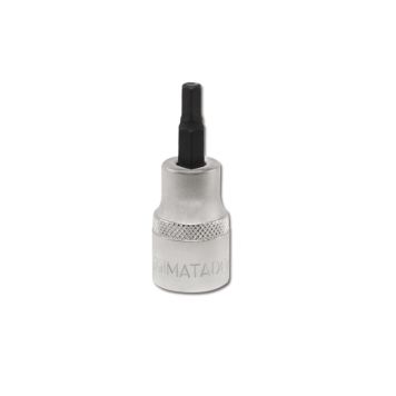 Toppur sexkant 3/8" 8x45 mm Matador