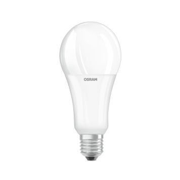 Ljósapera LED E27 2700K Osram 21W Ø67 mm
