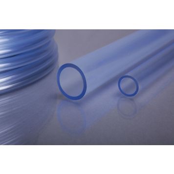 Slanga PVC  ½" (verð á m) glær