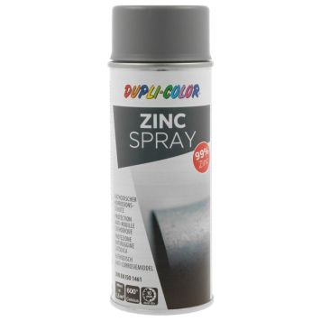 Lakksprey 400 ml zink Dupli Color