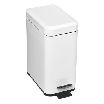 Ruslatunna 5L Venus Rufus hvít