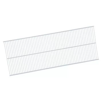 Hillugrind Regalux Twin 80x30cm hvít
