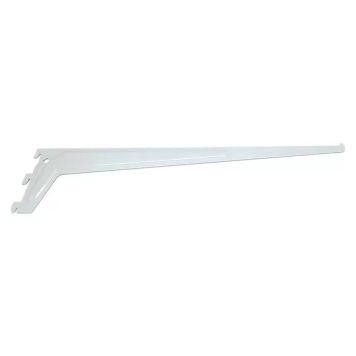 Hilluvinkill einfaldur Regalux S50 50cm hvítur