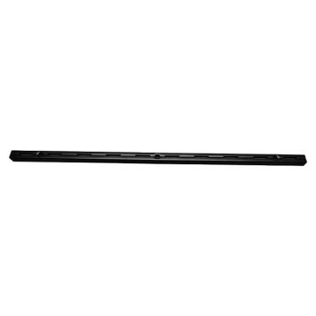 Uppistöð einföld Regalux S50 200cm svört
