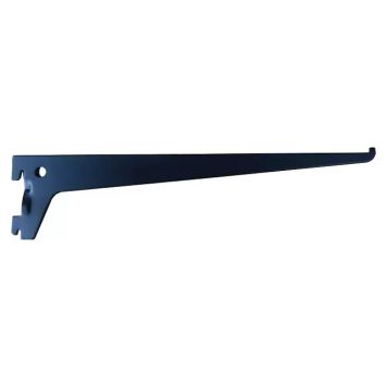 Hilluvinkill einfaldur Regalux S50 30cm svartur