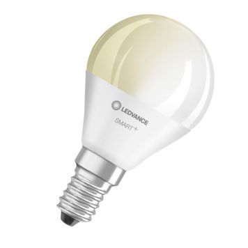 Snjallpera LED E14 2700K Ledvance Smart+ 5W Ø46 mm