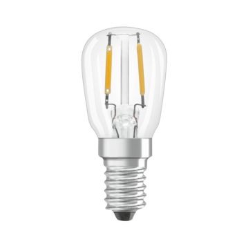 Ljósapera LED E14 2700K Osram 1,3W Ø2,6 mm