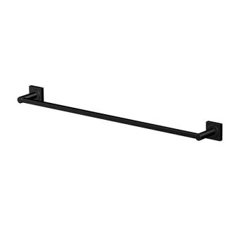 Handklæðaslá 60cm Camargue Cannes matt svört