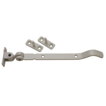 Stormjárn 230mm PN hvítt