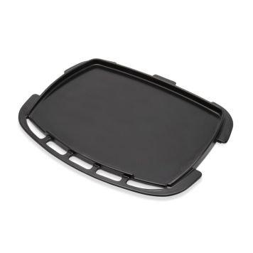 Steikarplata fyrir Q2100N-Q2800N+ Weber stór 