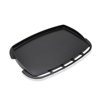 Steikarplata fyrir Q3200N+ Weber stór 