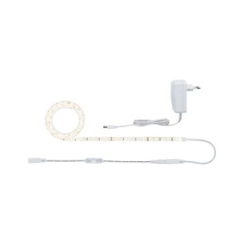 Ljósborði 1,5m 17W Paulmann Simpled hlýtt hvítt