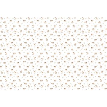 Hljóðvistarmynd dádýr 3600x2420x20 mm InEx