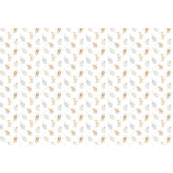 Hljóðvistarmynd dýramyndir 2 3600x2420x20 mm InEx